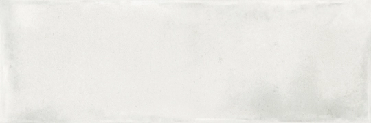 La Fabbrica Ava Small White błyszcząca 5.1x16.1 cm gr. 9 mm